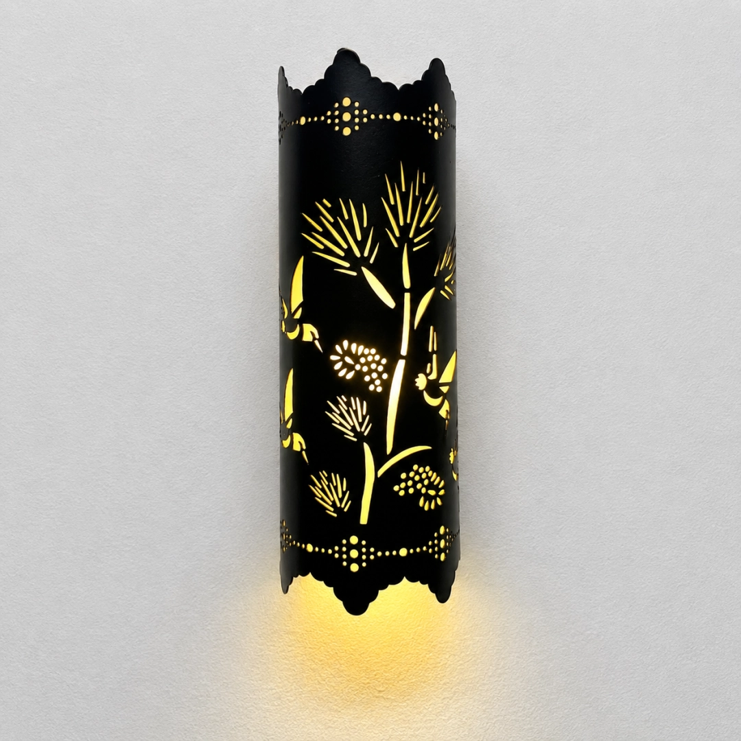 Plant Design Lamp